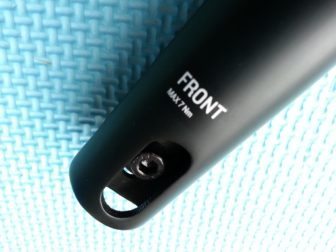 Canyon VCLS Post 2.0 adjustment bolt