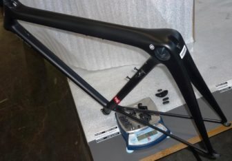 The scales don't lie.