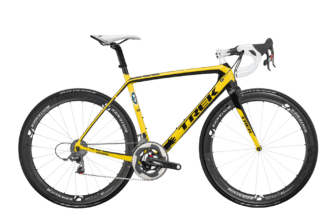 Trek Madone of MTN Qhubeka
