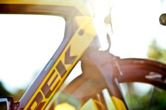 Trek Madone of the MTN-Qhubeka Team