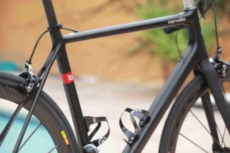 Rca and the R series trademark Ultra-Thin seatstays