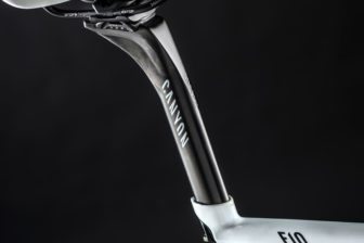 VCLS Aero seat post