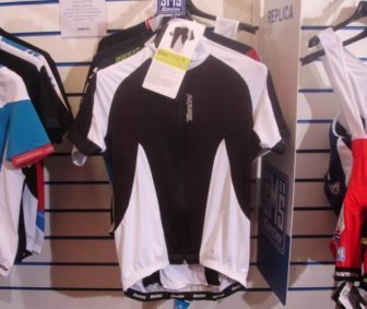 Santini Kopar jersey