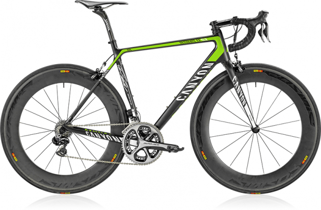 CANYON ULTIMATE CF SLX 9.0 DI2 XSサイズ