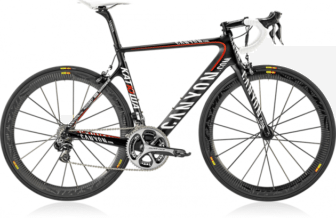 Canyon Aeroad CF 9.0 Team
