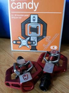 Crank Brothers Candy Pedals