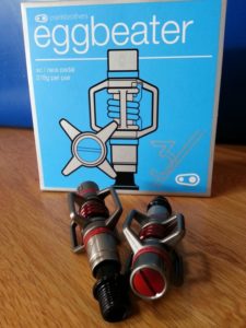 Crank Brothers Eggbeater Pedals