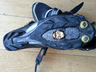 Crank Brothers Eggbeater cleat