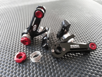 Avid Shorty Ultimate CX Brakes