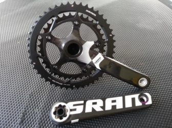SRAM Force BB30 CX Chainset