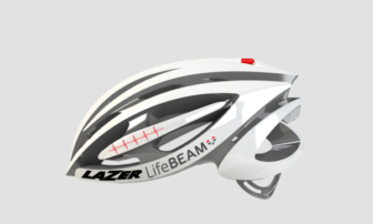 Lifebeam SMART Lazer Helmet