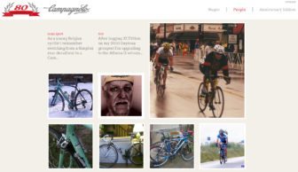 Campagnolo 80th