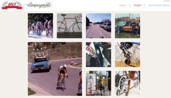 Campagnolo 80th