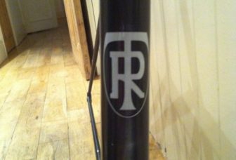Ritchey Road Logic Headtube