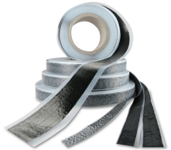 TeXtreme carbon tapes