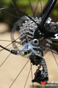 SRAM RED 22