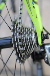 SRAM RED 22