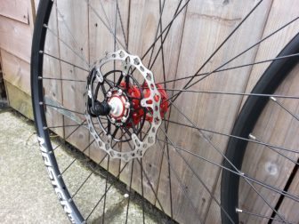 Remerx Master Disc Wheels