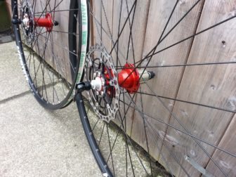 Remerx Master Disc Wheels