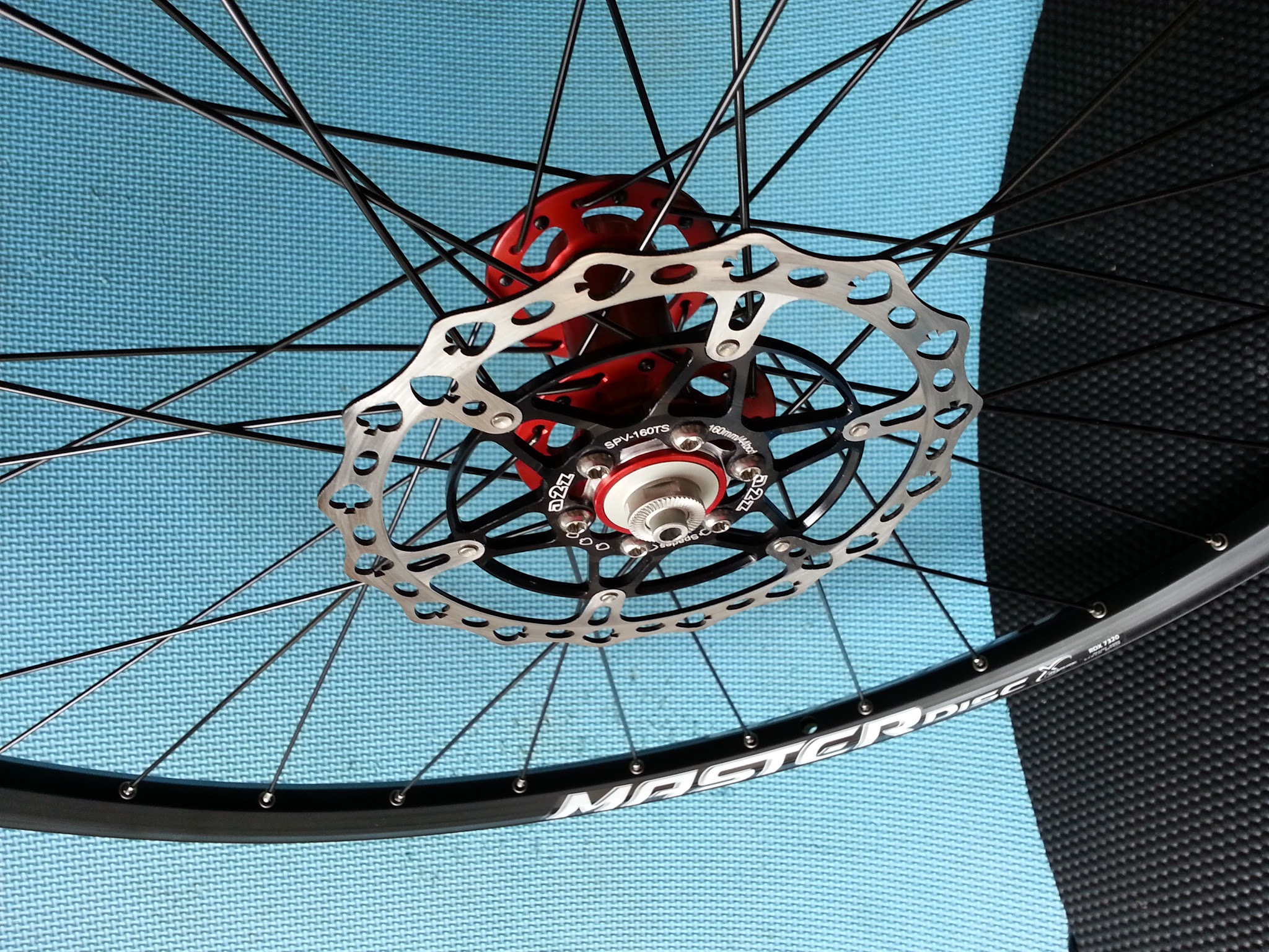 Remerx Master Disc Wheels