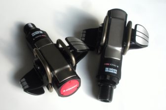 Look S Track Race pedals
