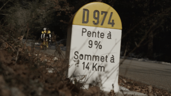Mt Ventoux provides a perfect real world test slope for Mavic