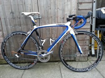 Lizard Skins bar tape