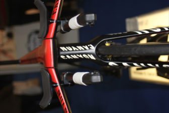 The Speedmax CF cockpit