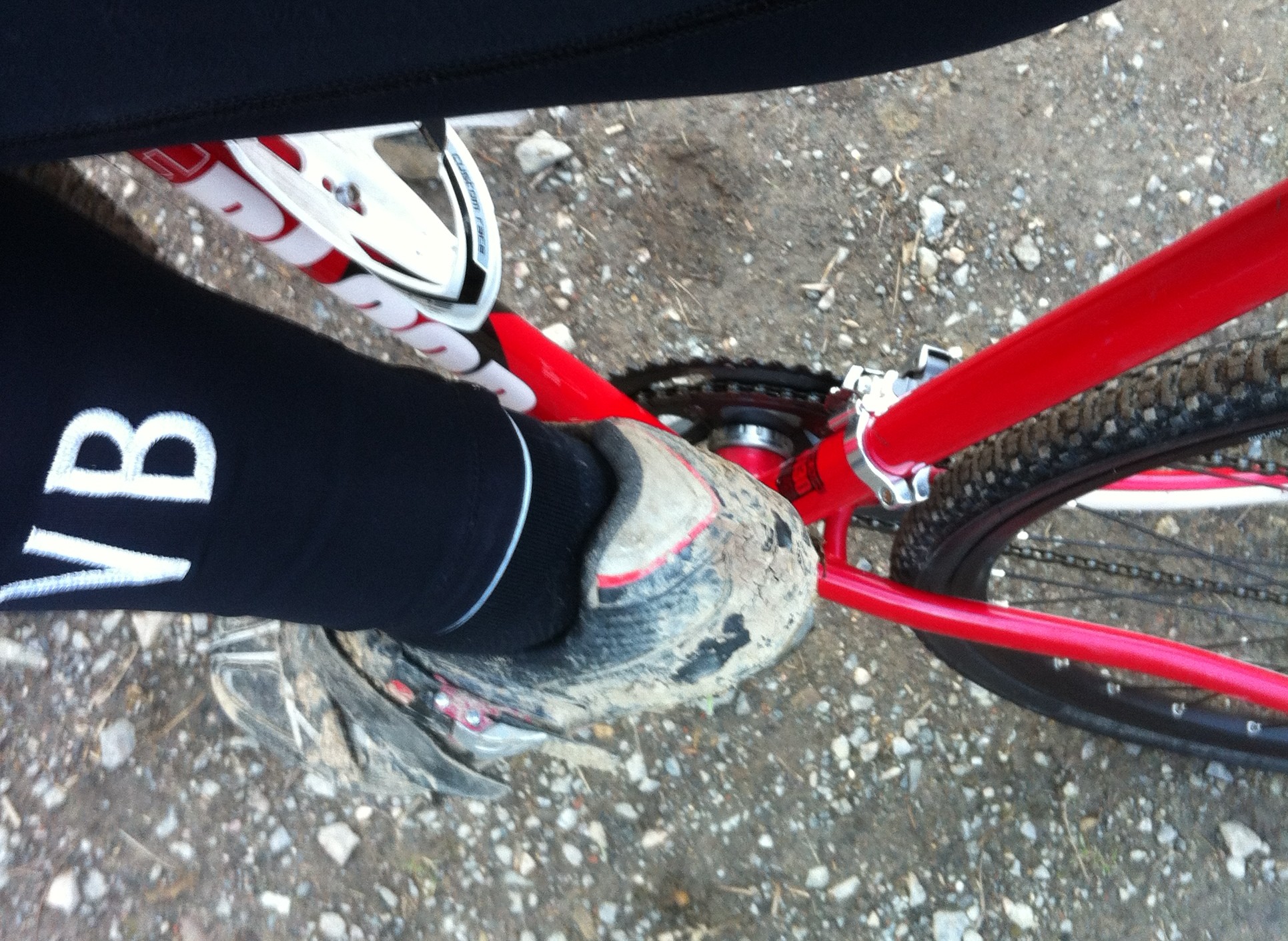 Riding on the Remerx Master Disc