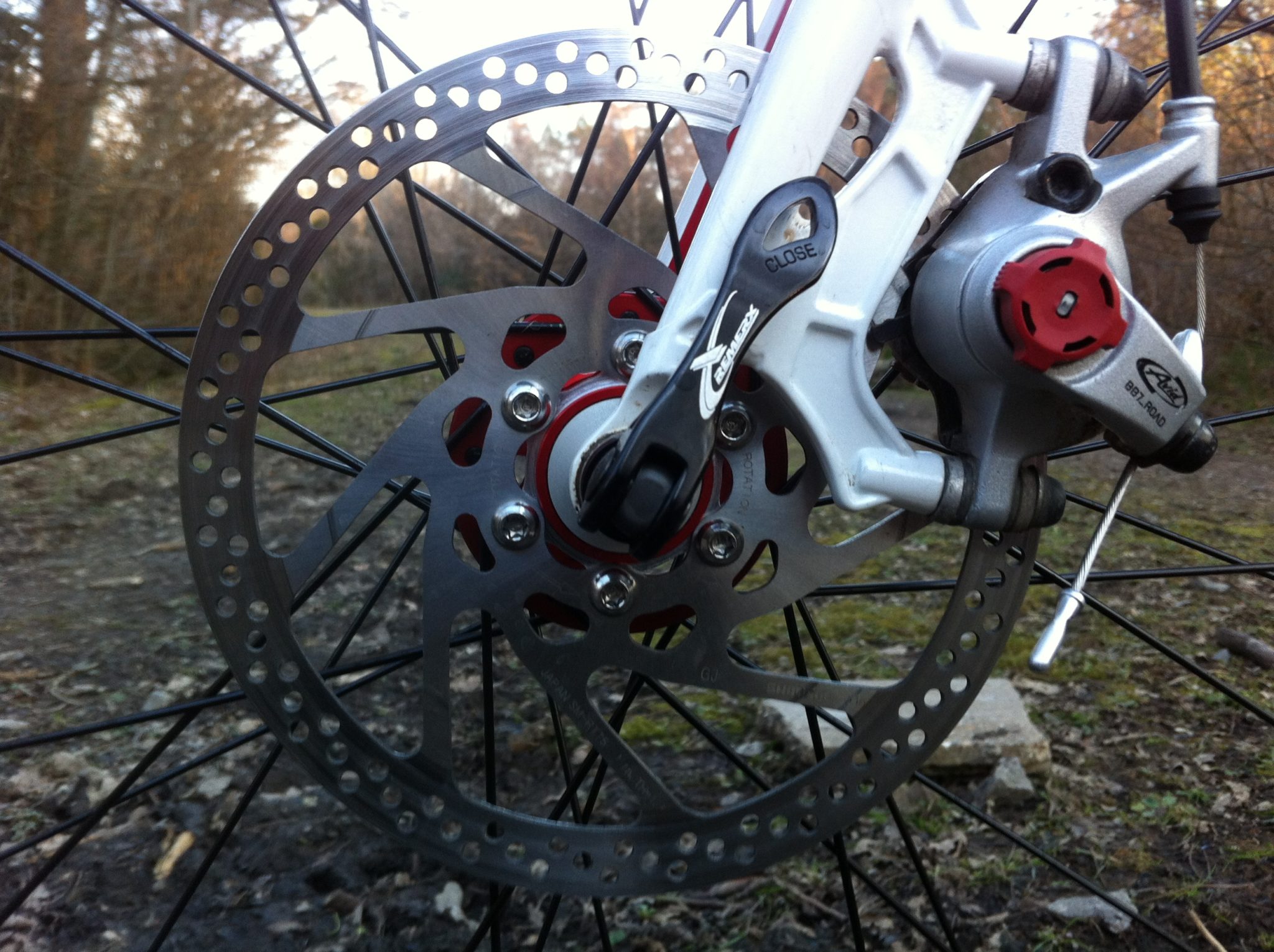Remerx Master Disc Shimano Rotor