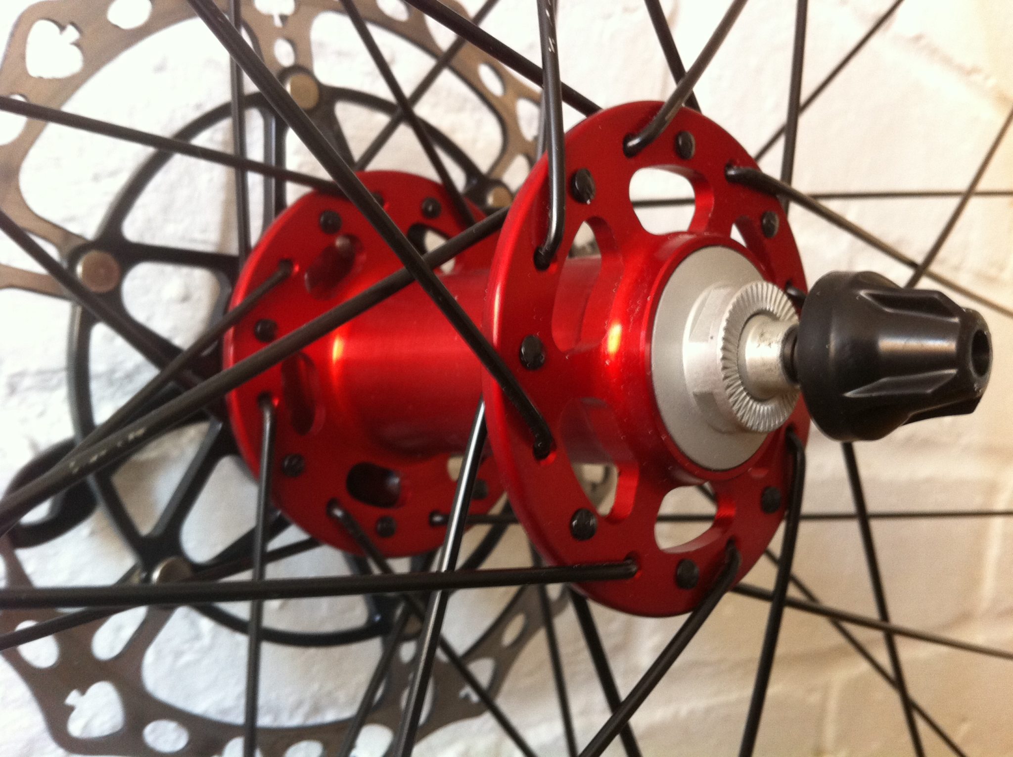 Remerx Master Disc hub