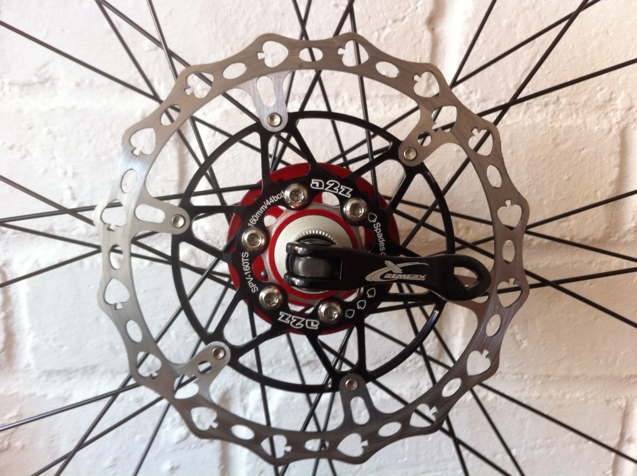 Remerx Master Disc Rotor