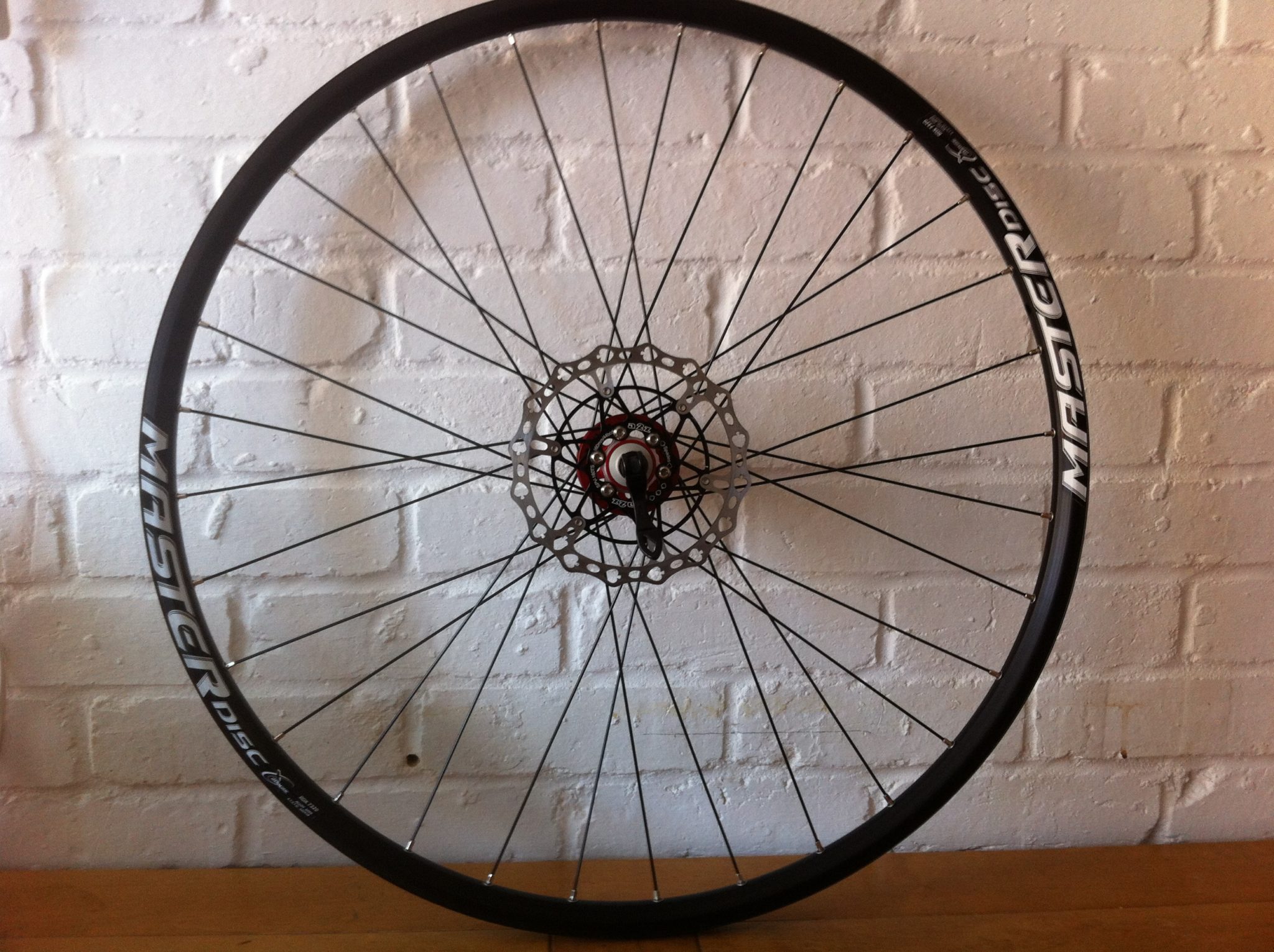 Remerx Master Disc Wheel