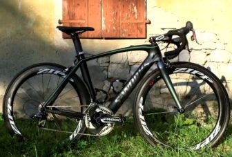 Cav's Custom Specialized Venge