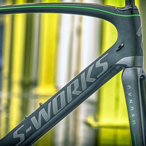 Cavendish 100 Specialized S-Works Venge