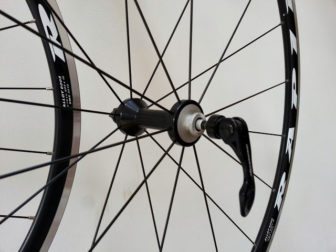 Remerx Rapid Front Hub