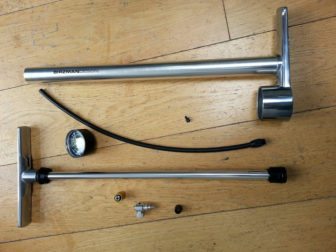 Birzman Zacoo Tiny Tanker disassembled