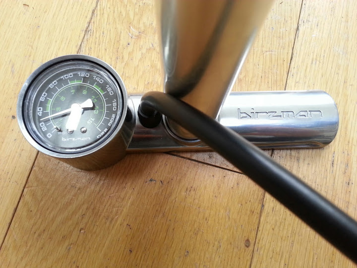 Birzman Zacoo Tiny Tanker base