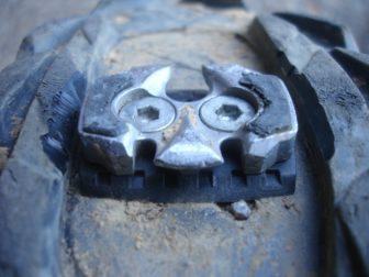 Look S-Track Race pedal cleat