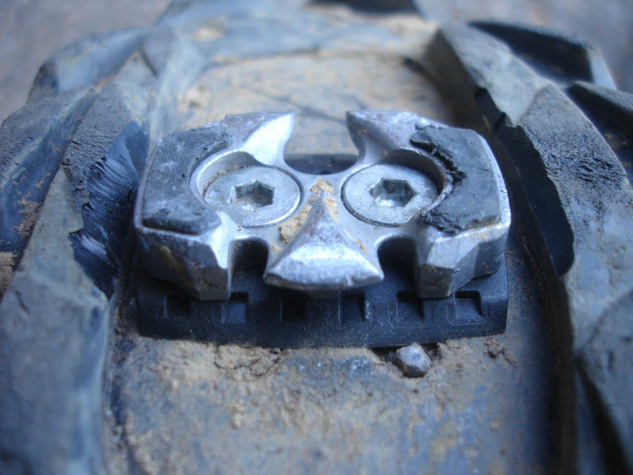 Look S-Track Race pedal cleat