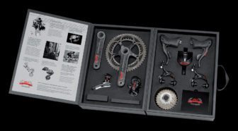 Campag 80th Anniversary Groupset