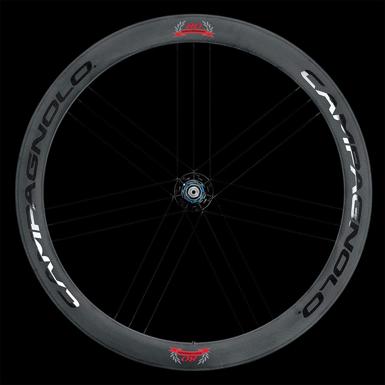 Campag 80th Anniversary Groupset