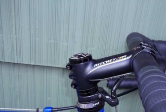 Ritchey WCS Bar and Stem side on