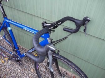 Ritchey WCS Bar and Stem