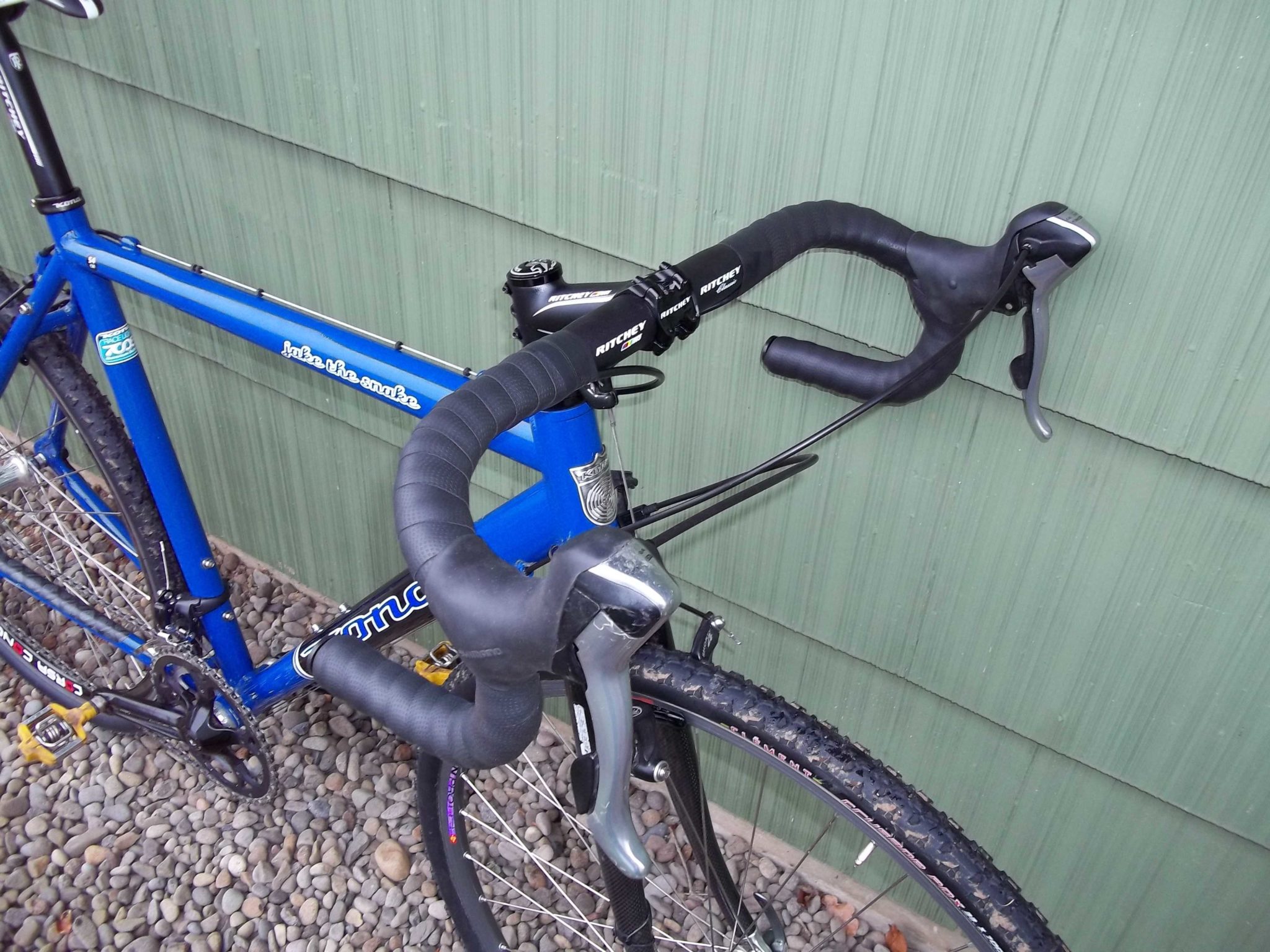 Ritchey WCS Bar and Stem