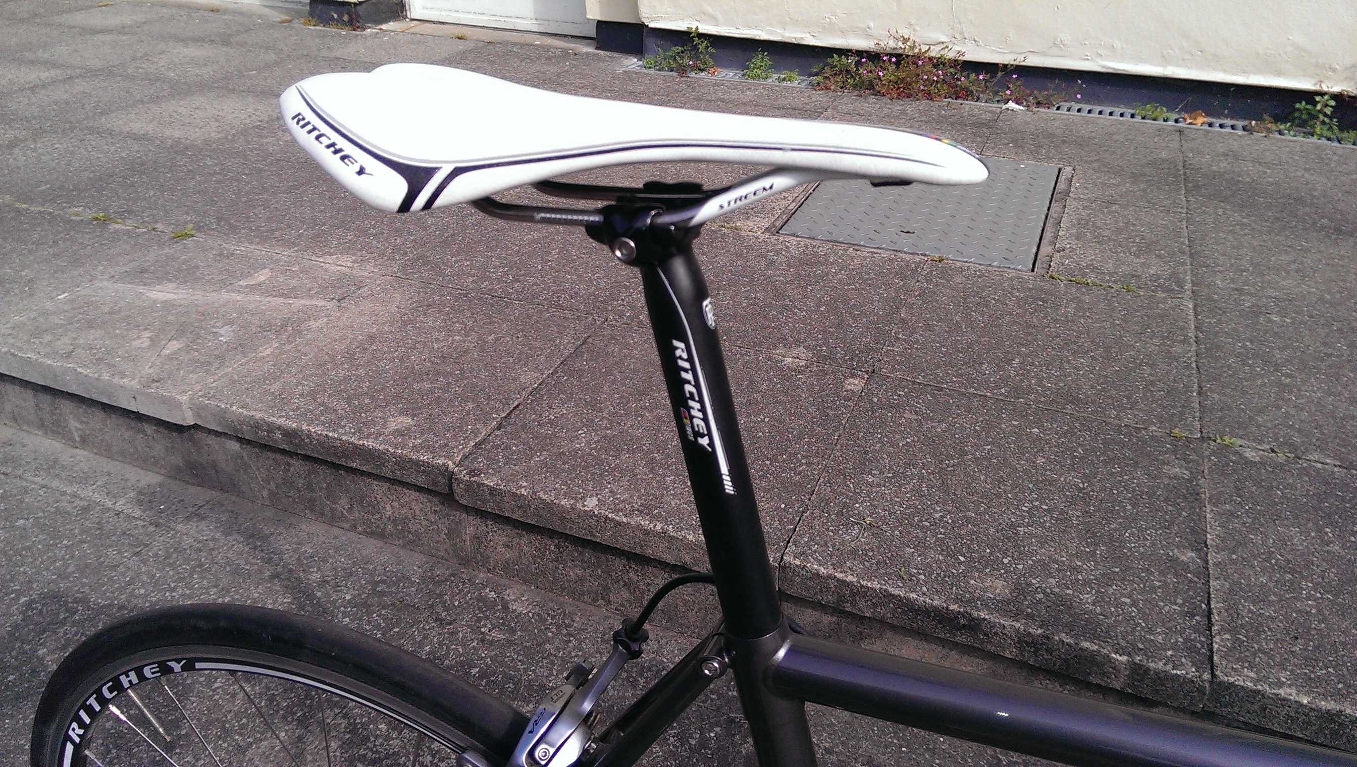 Ritchey Road Logic WCS Seatpost