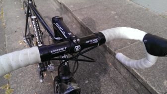Ritchey Road Logic WCS Bar and Stem