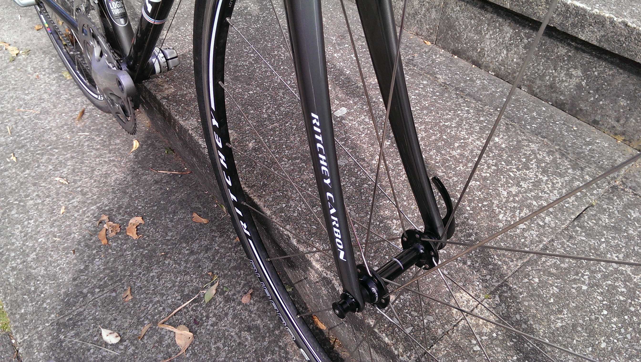 Ritchey Road Logic WCS Carbon Fork