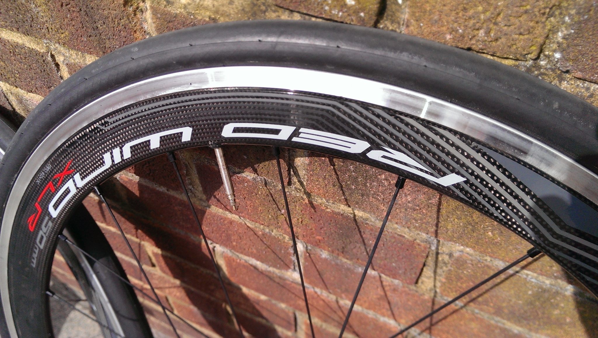 Fulcrum XLR Red Wind Dark Label - Page 2 of 3 -