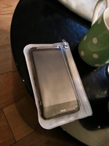 pOcpac with HTC